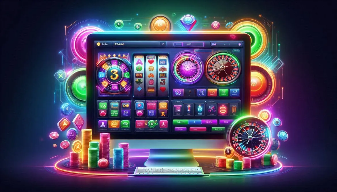 Spin Dragons Casino